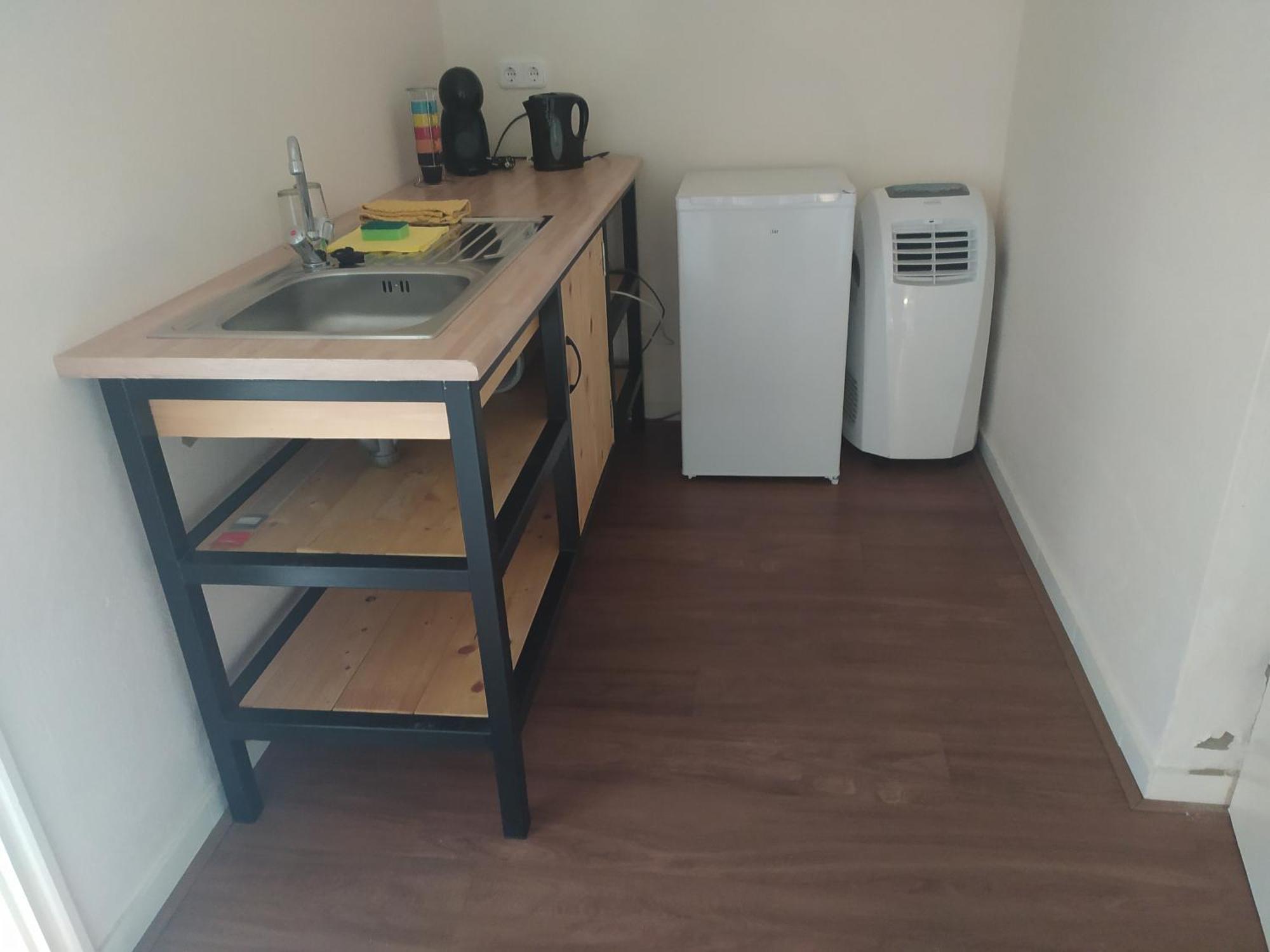 Panzió-Kemping Bekölce Bekolce Exterior foto