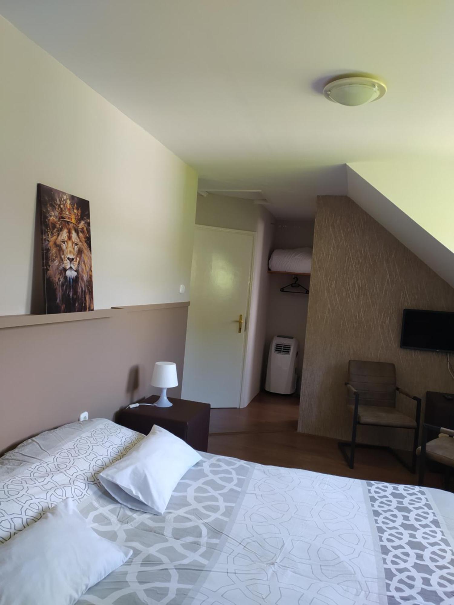 Panzió-Kemping Bekölce Bekolce Zimmer foto